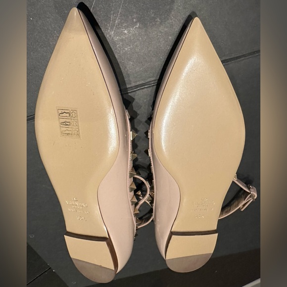Valentino Rockstud Ballet Flats (Brand new with box) - Picture 6 of 8